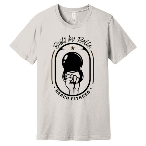 Unisex Short Sleeve T-Shirt (Built by Bells 2) Thumbnail