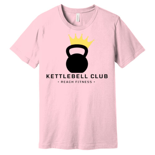 Unisex Short Sleeve T-Shirt (Kettleball Club 2) Thumbnail