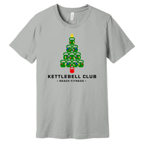 Unisex Short Sleeve Tee (Christmas Tree) Thumbnail